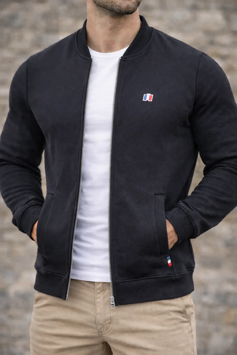 Le Teddy - Tricolore