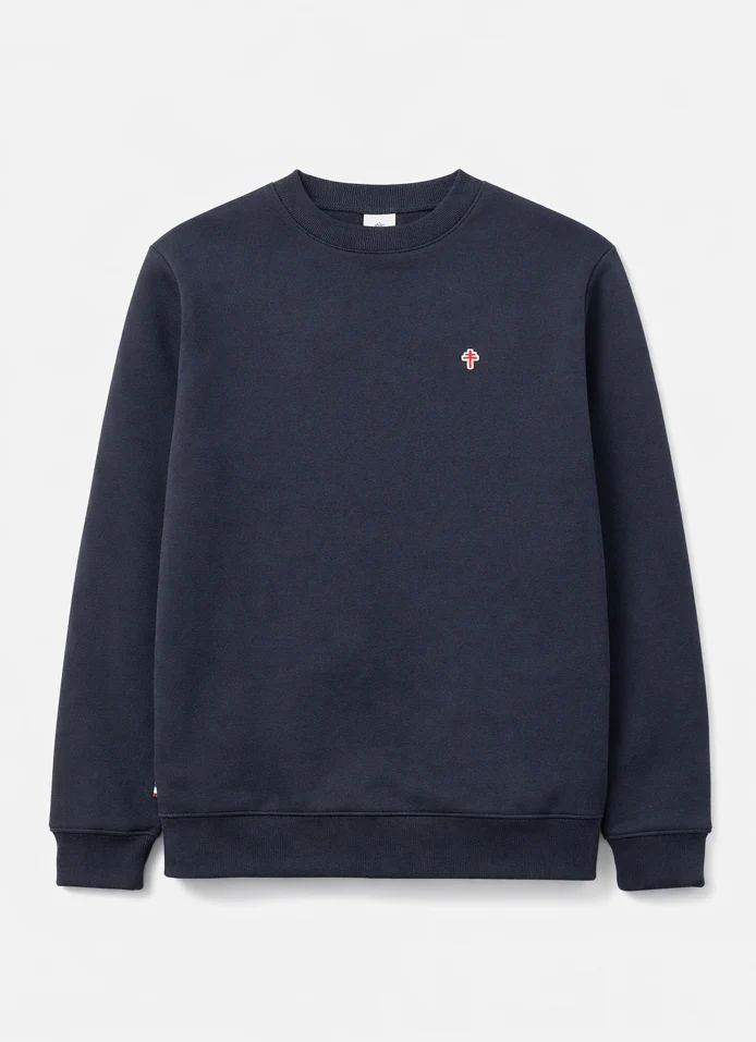 Le sweat - Croix de Lorraine