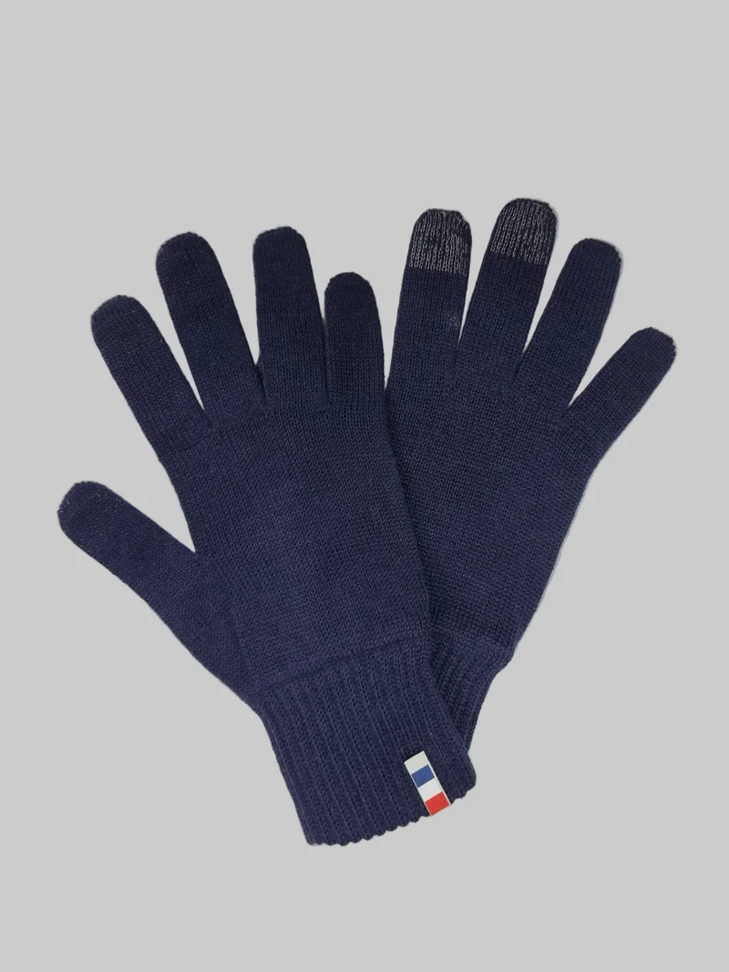 Les gants en laine