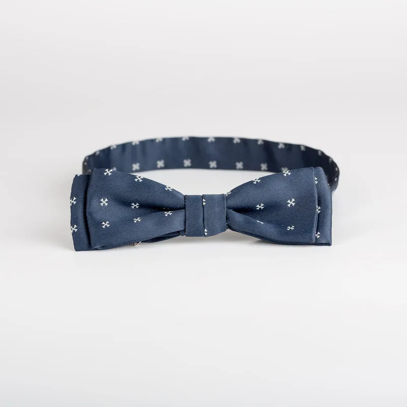 Le nœud papillon Croix Templière