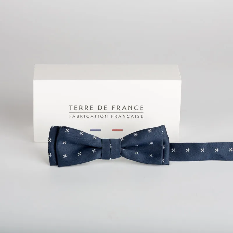 Le nœud papillon Croix Templière