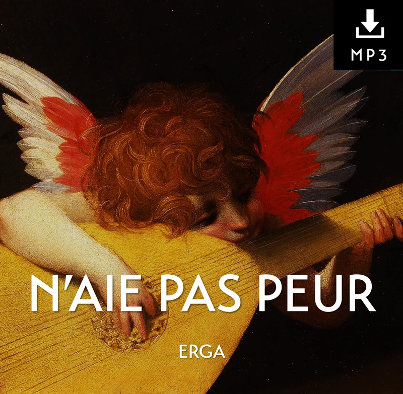 L'album N'aie pas peur en téléchargement