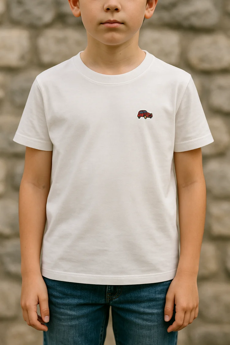 Le T-shirt Escapade