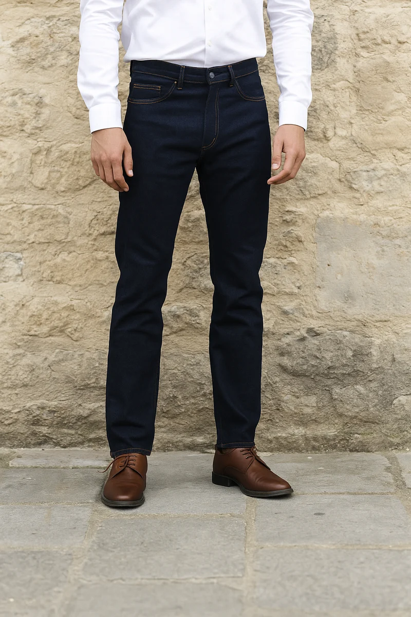 Le Jean Authentique