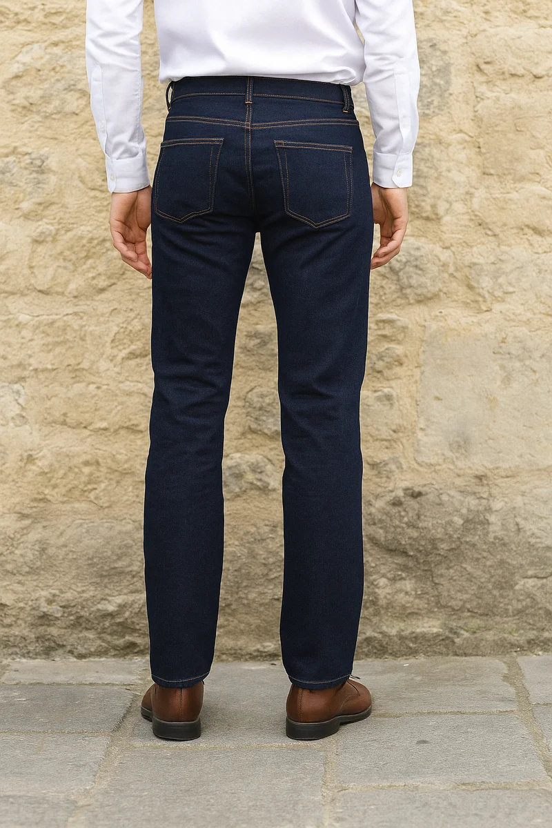 Le Jean Authentique