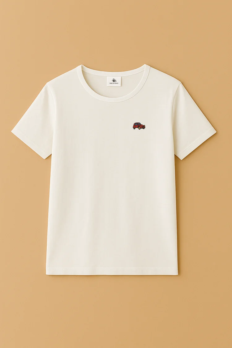 Le T-shirt Alsace