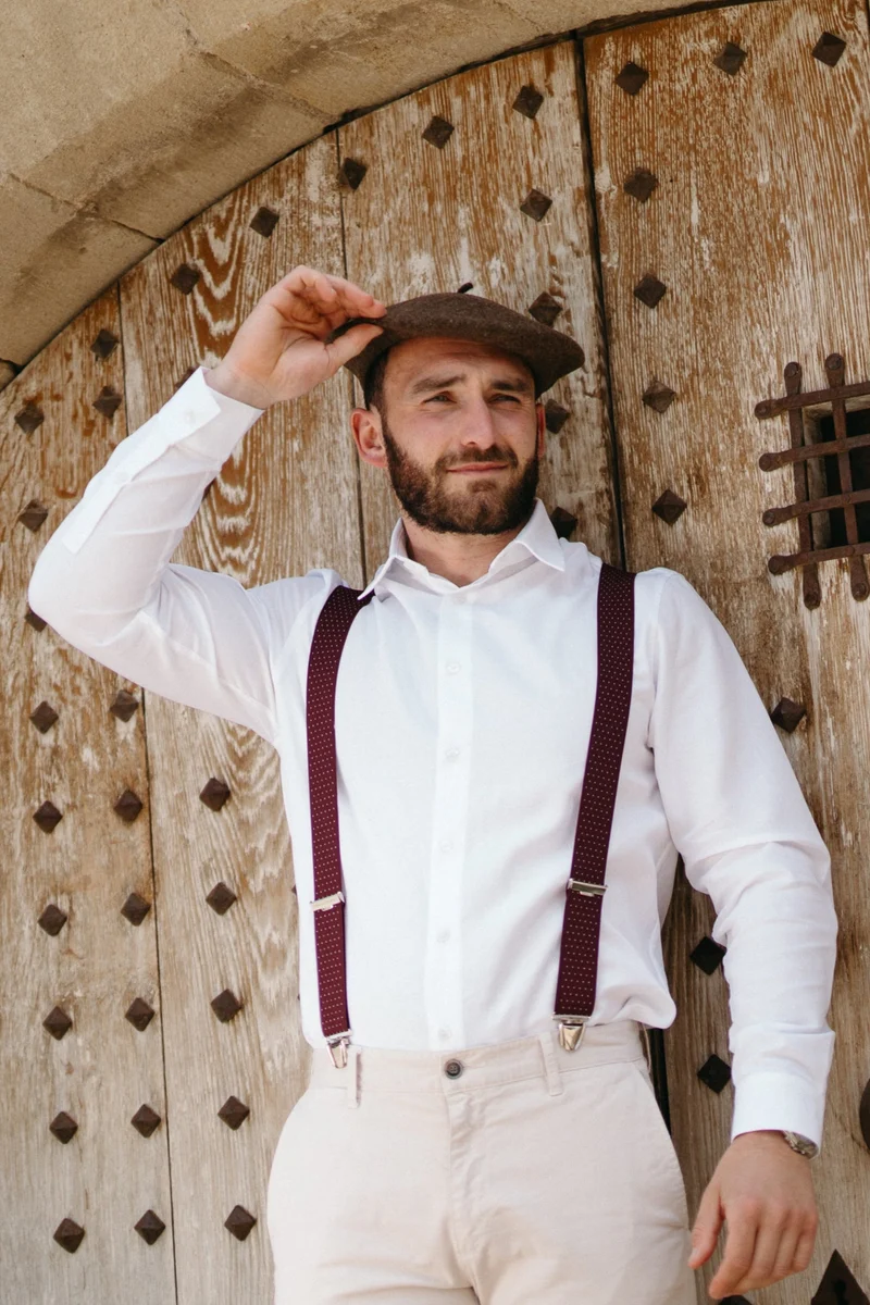 Le Béret en laine