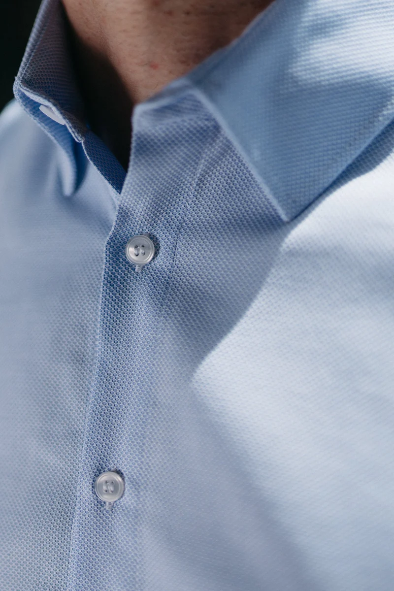 La chemise classique