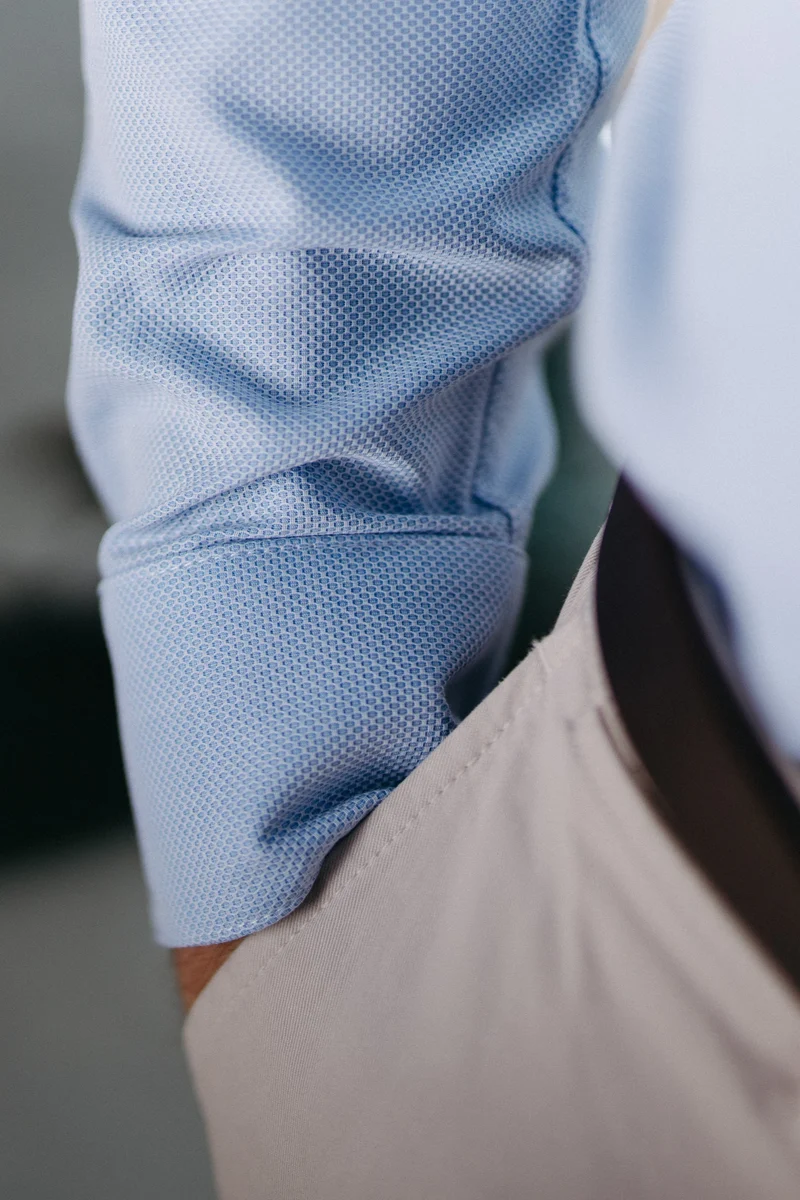 La chemise classique