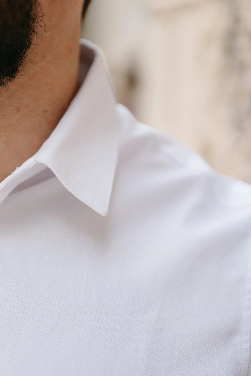 La chemise classique