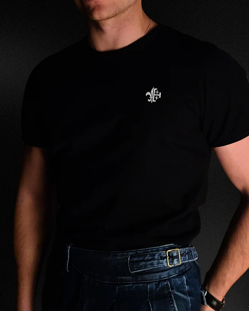 T-Shirt Héritage Français
