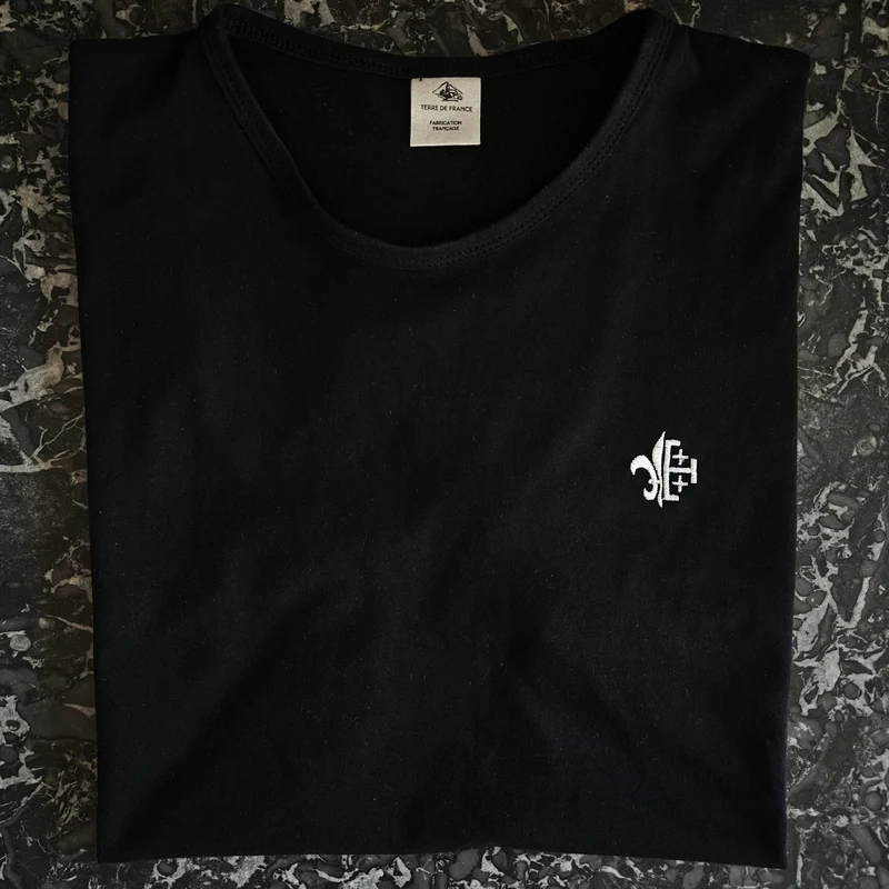 T-Shirt Héritage Français