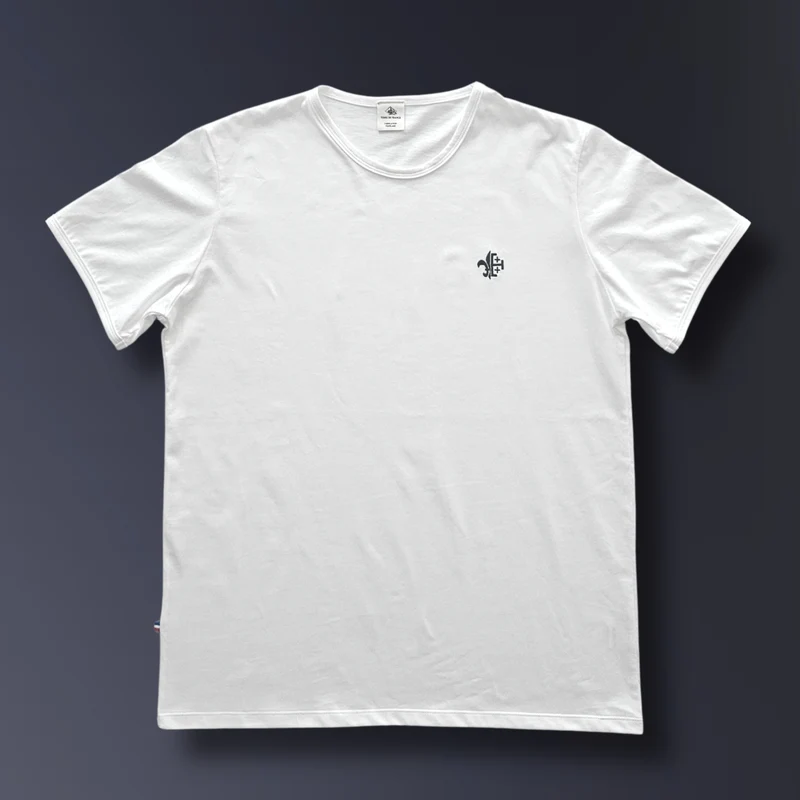 T-Shirt Héritage Français