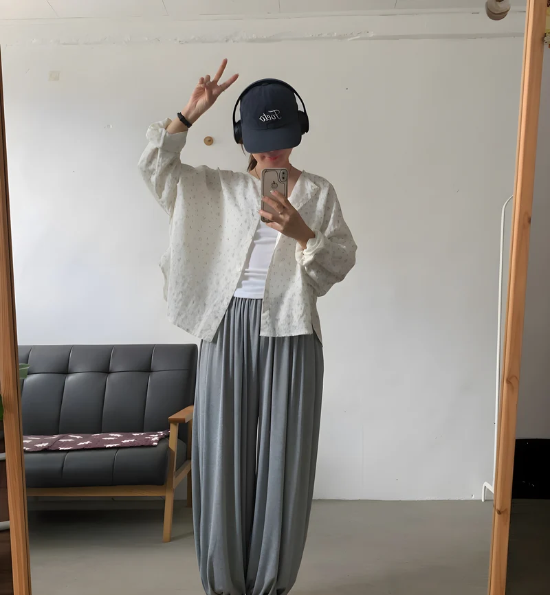 Authentic Harem Pants