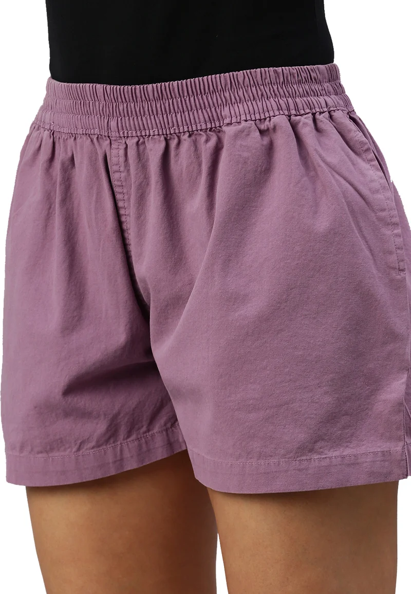 Organic Damen Twill Shorts Rihanna