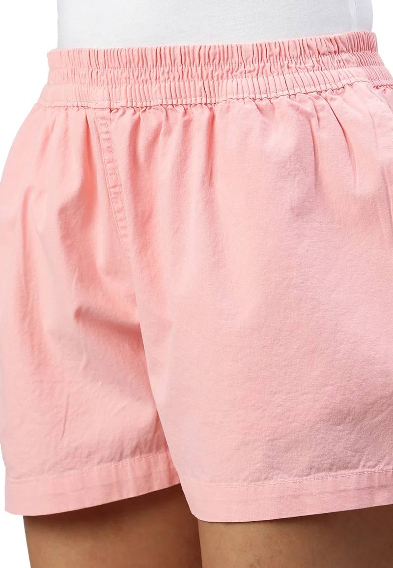 Organic Damen Twill Shorts Rihanna