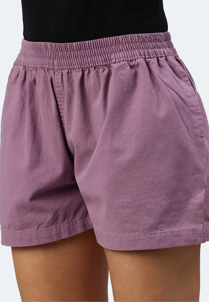 Organic Damen Twill Shorts Rihanna