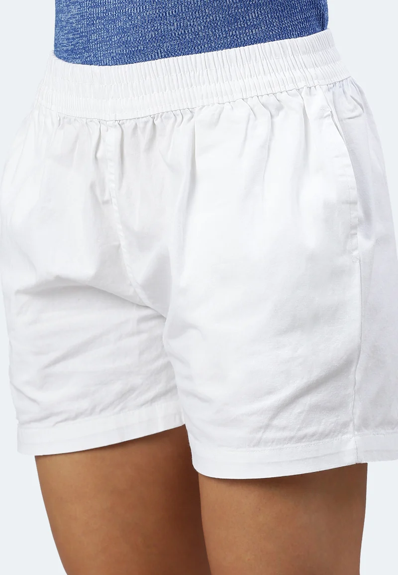 Organic Damen Twill Shorts Rihanna