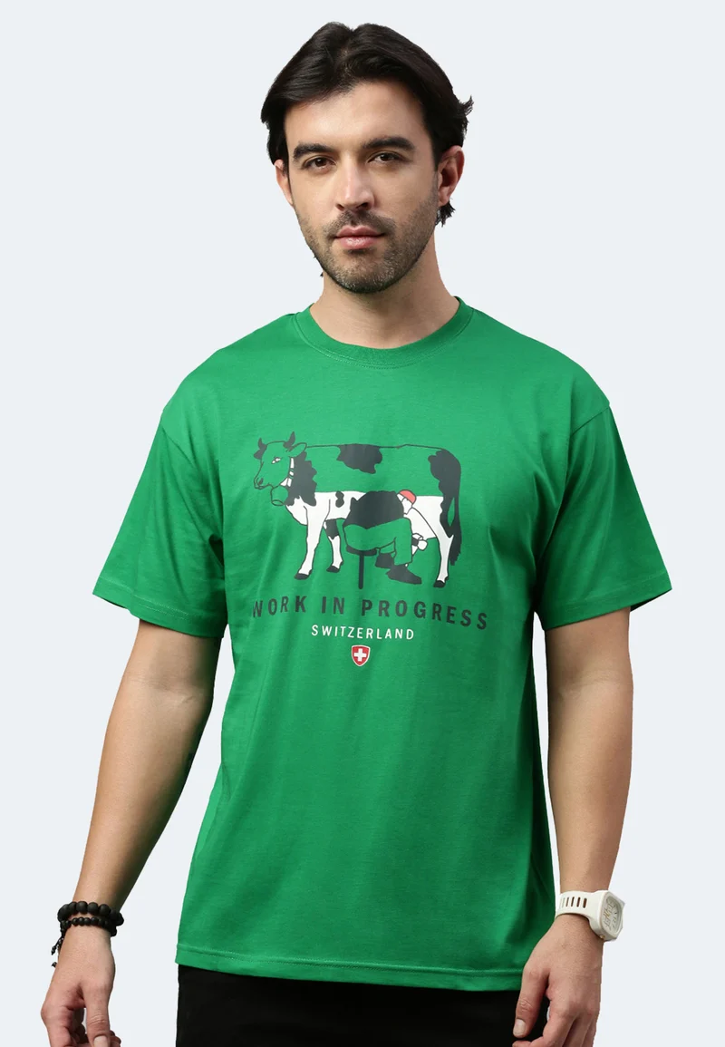 T-Shirt WORK IN PROGRESS