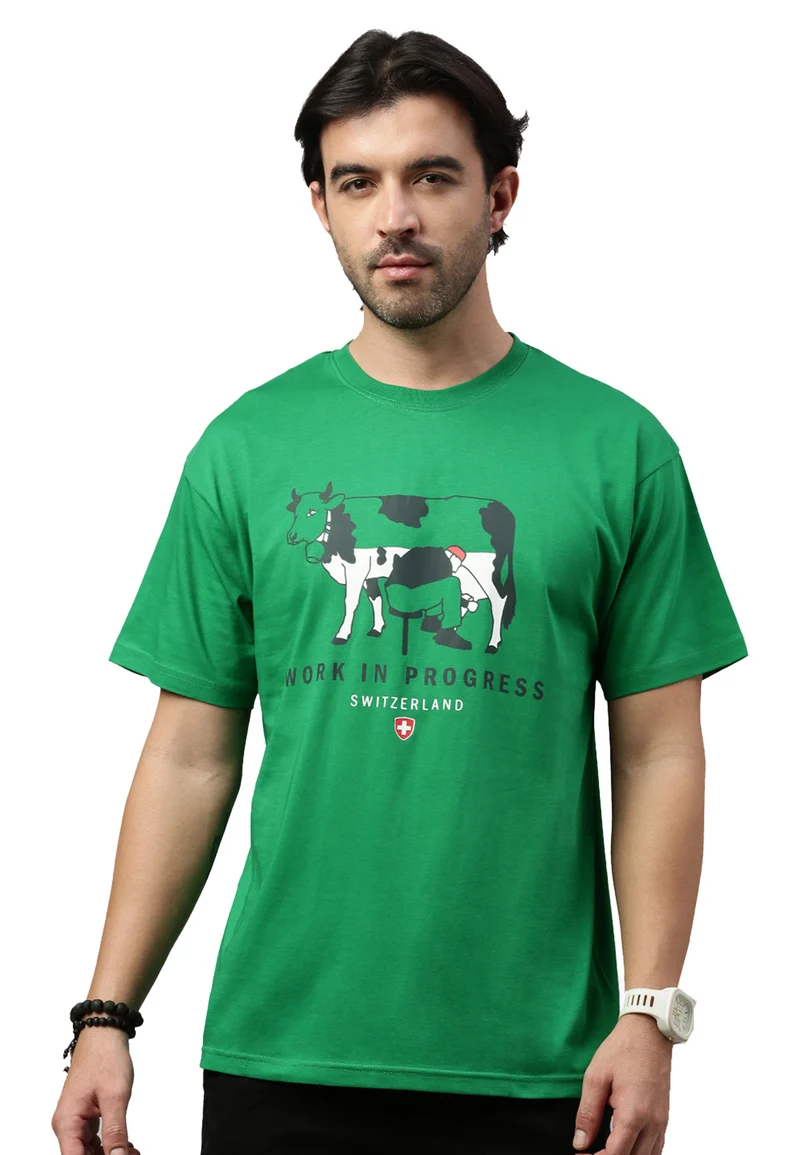 T-Shirt WORK IN PROGRESS