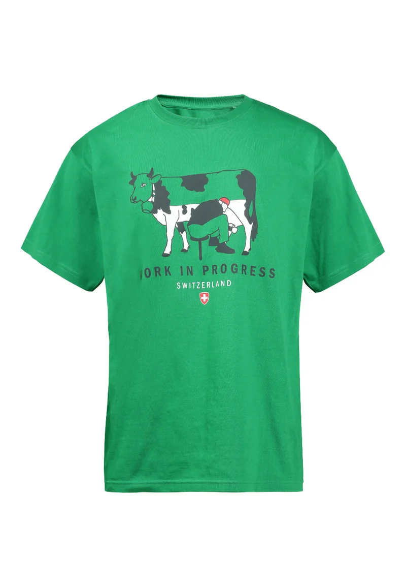 T-Shirt WORK IN PROGRESS