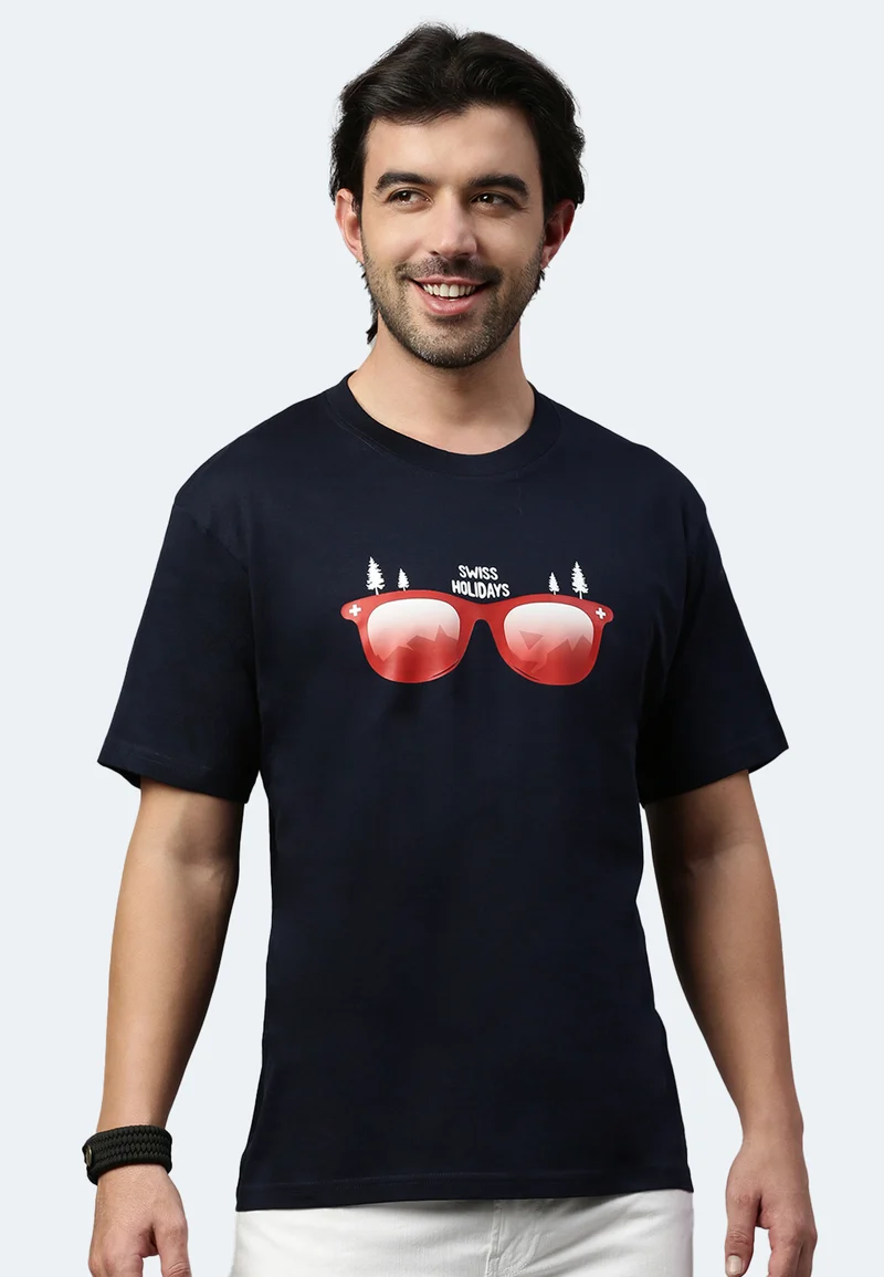 T-Shirt HOLIDAYS