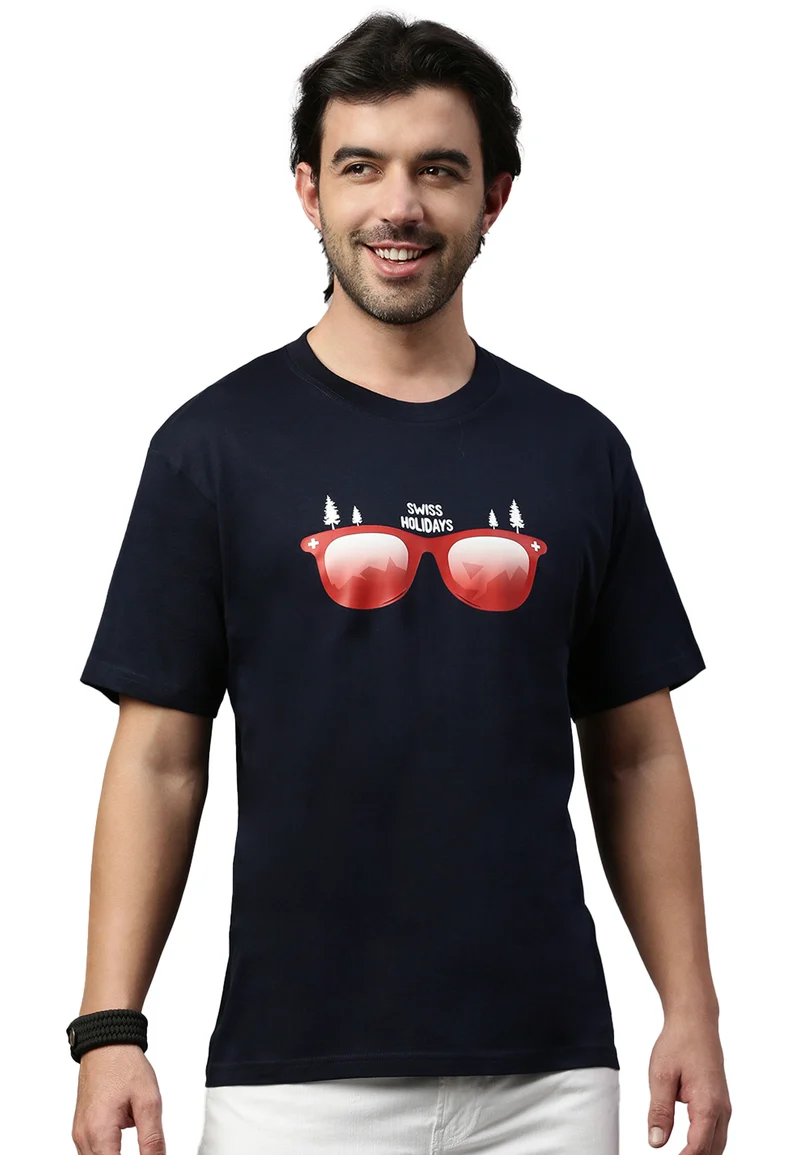 T-Shirt HOLIDAYS