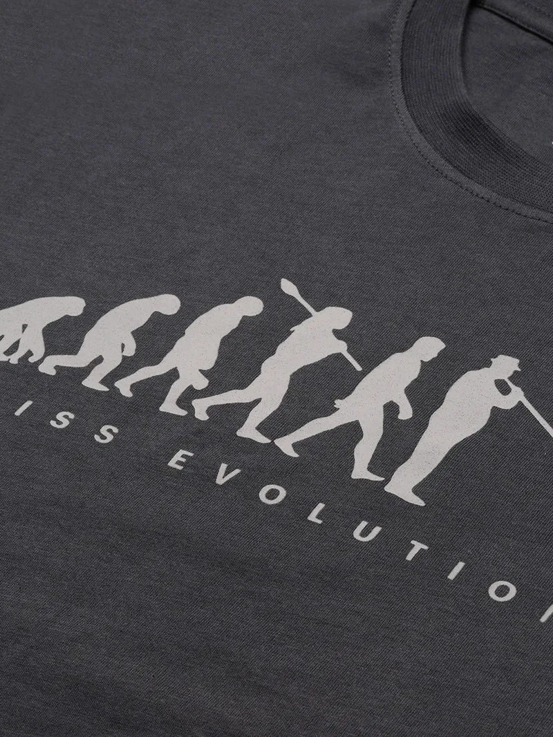 T-Shirt SWISS EVOLUTION