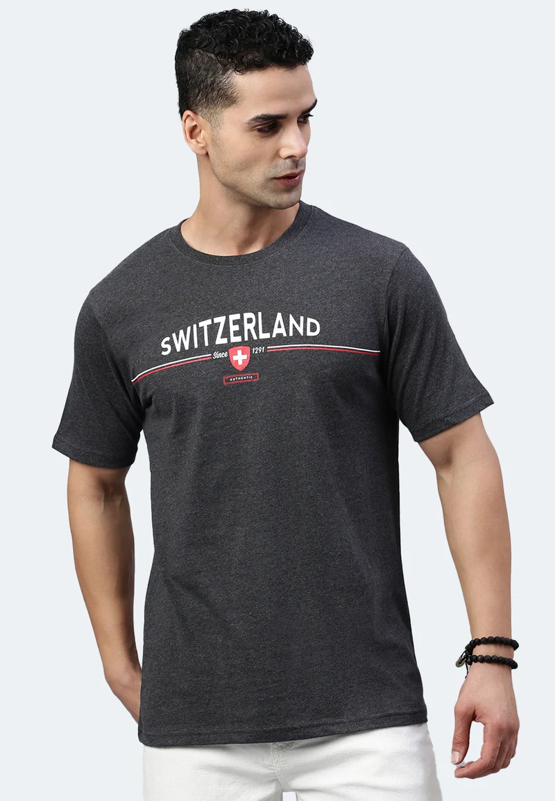 T-Shirt Switzerland since 1291