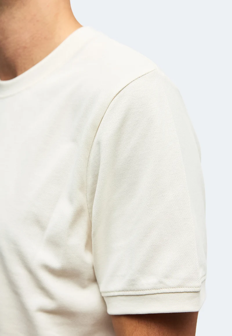T-Shirt Piqué Airtex Marley