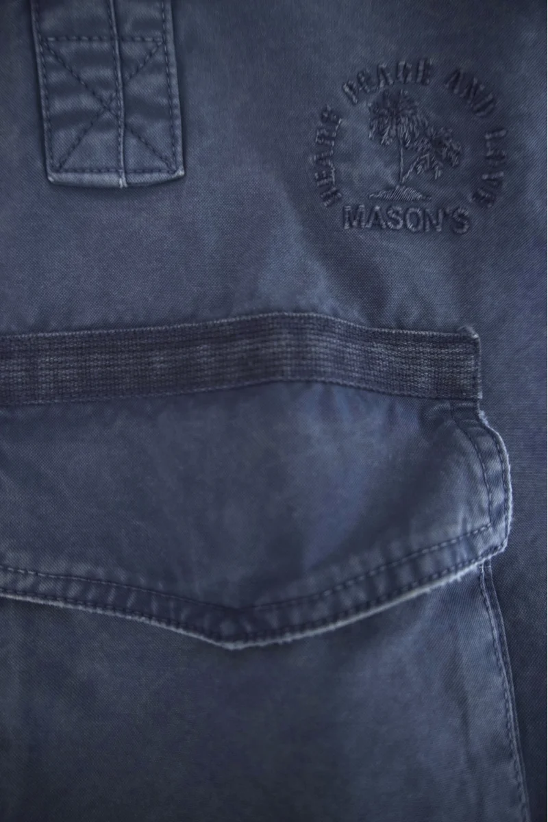 Mason's Bag M74 sac unisex en toile oxford