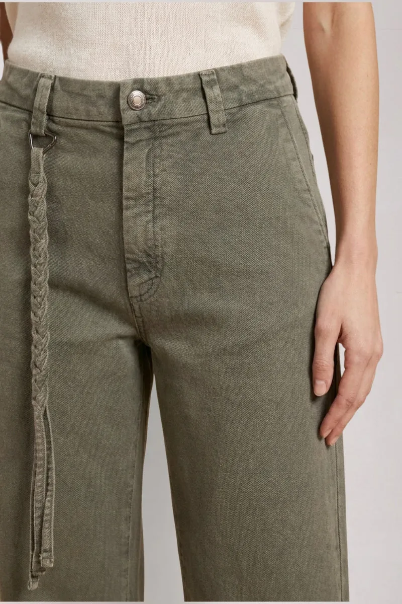 Valerie pantalon denim femme balloon fit