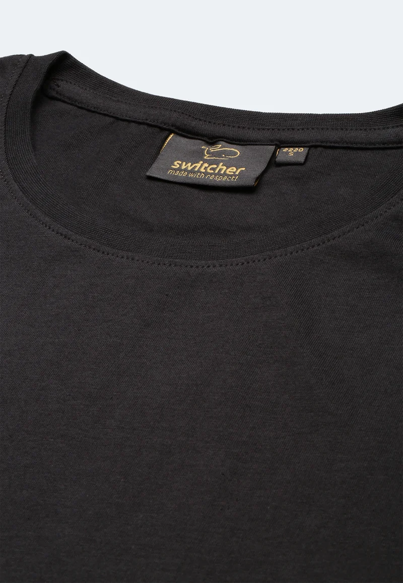 Damen T-Shirt Lady Gaia aus Bio-Baumwolle