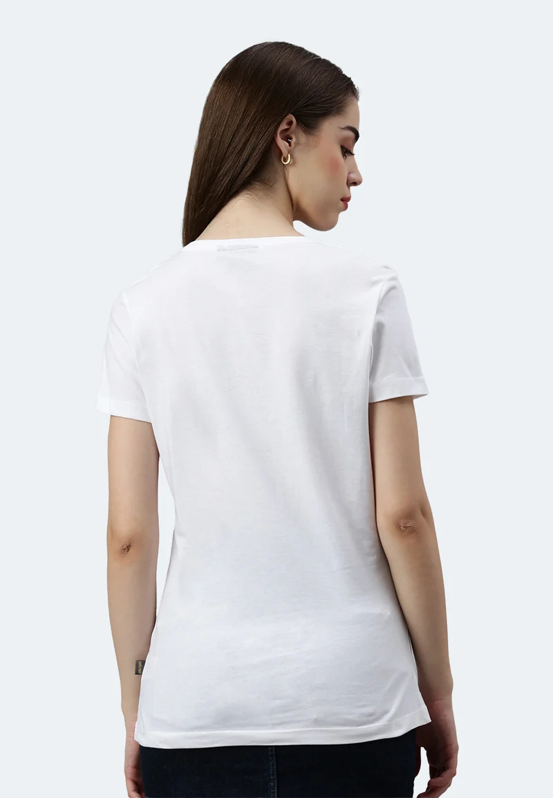 Damen T-Shirt Lady Gaia aus Bio-Baumwolle