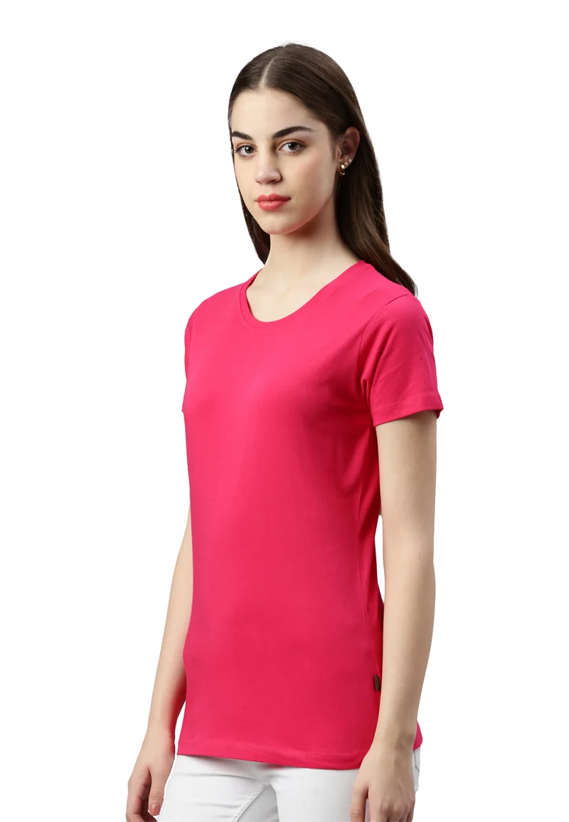 Damen T-Shirt Lady Gaia aus Bio-Baumwolle
