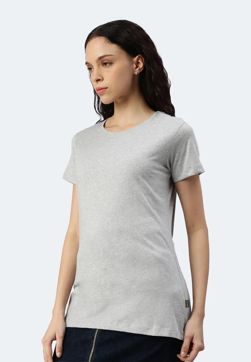 Damen T-Shirt Lady Gaia aus Bio-Baumwolle