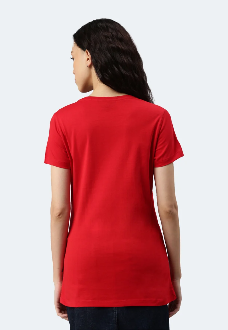Damen T-Shirt Lady Gaia aus Bio-Baumwolle