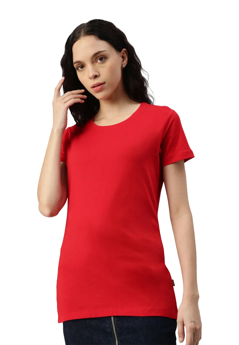 Damen T-Shirt Lady Gaia aus Bio-Baumwolle