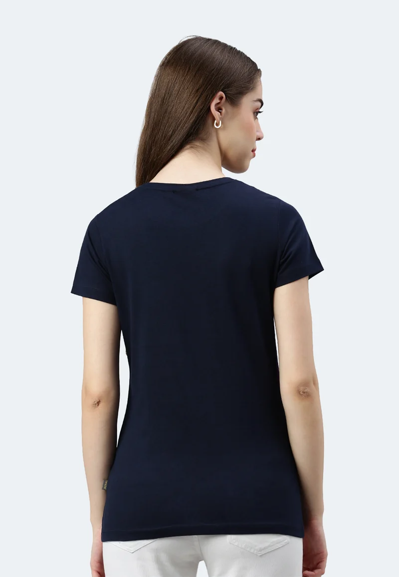 Damen T-Shirt Lady Gaia aus Bio-Baumwolle