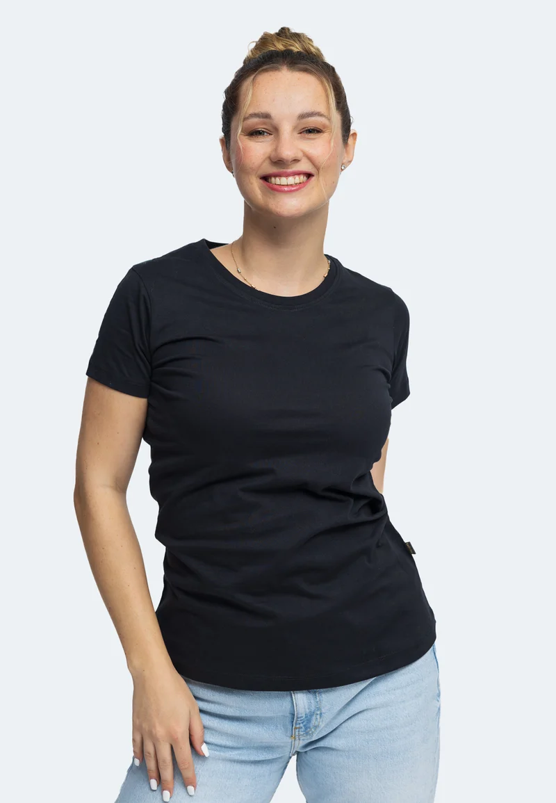 Damen T-Shirt Lady Gaia aus Bio-Baumwolle