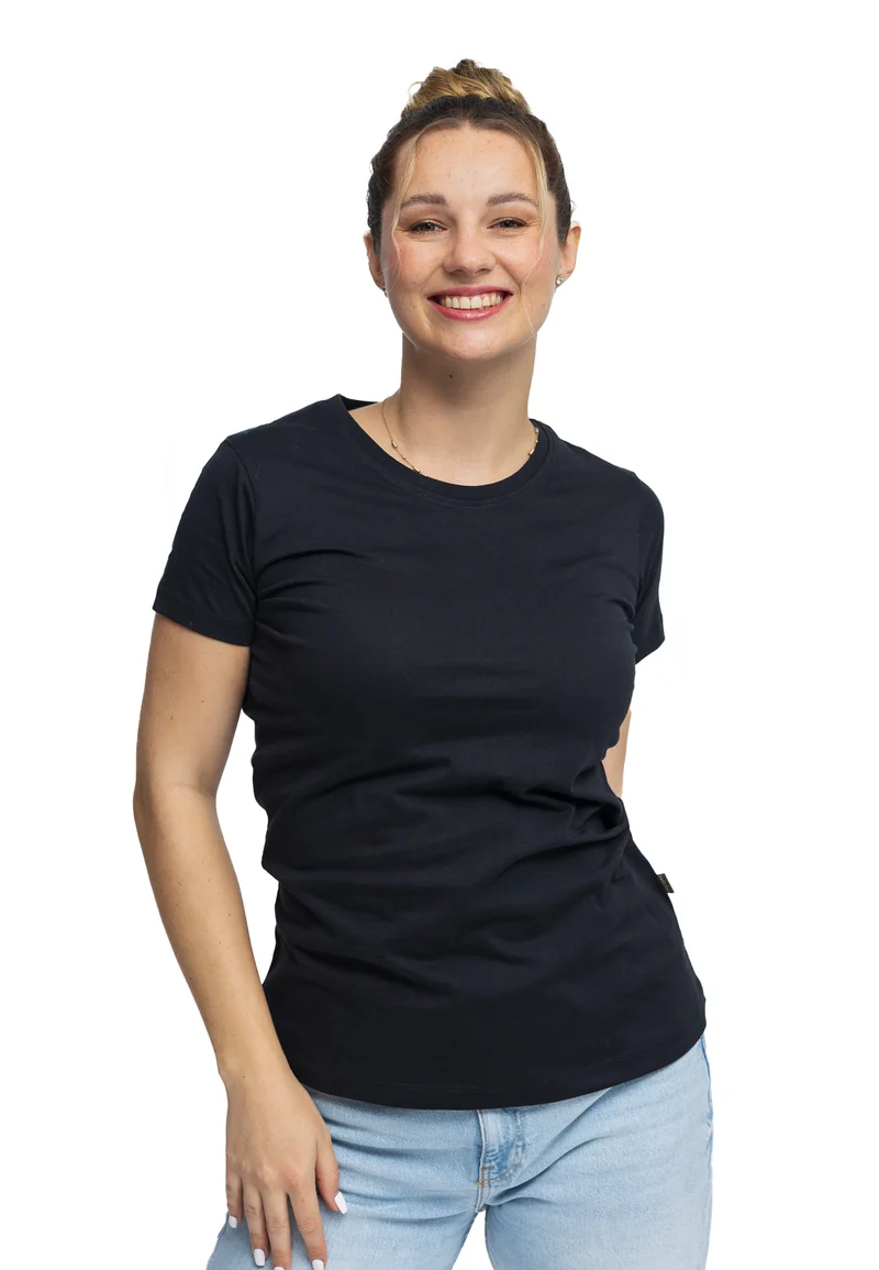 Damen T-Shirt Lady Gaia aus Bio-Baumwolle