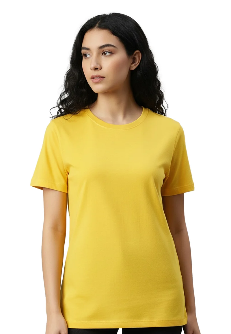 Damen T-Shirt Lady Gaia aus Bio-Baumwolle