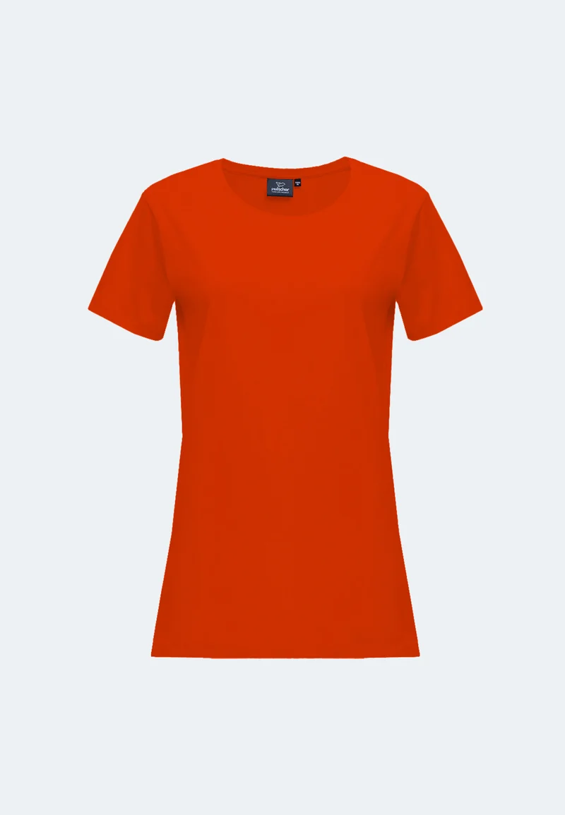 Damen T-Shirt Lady Gaia aus Bio-Baumwolle