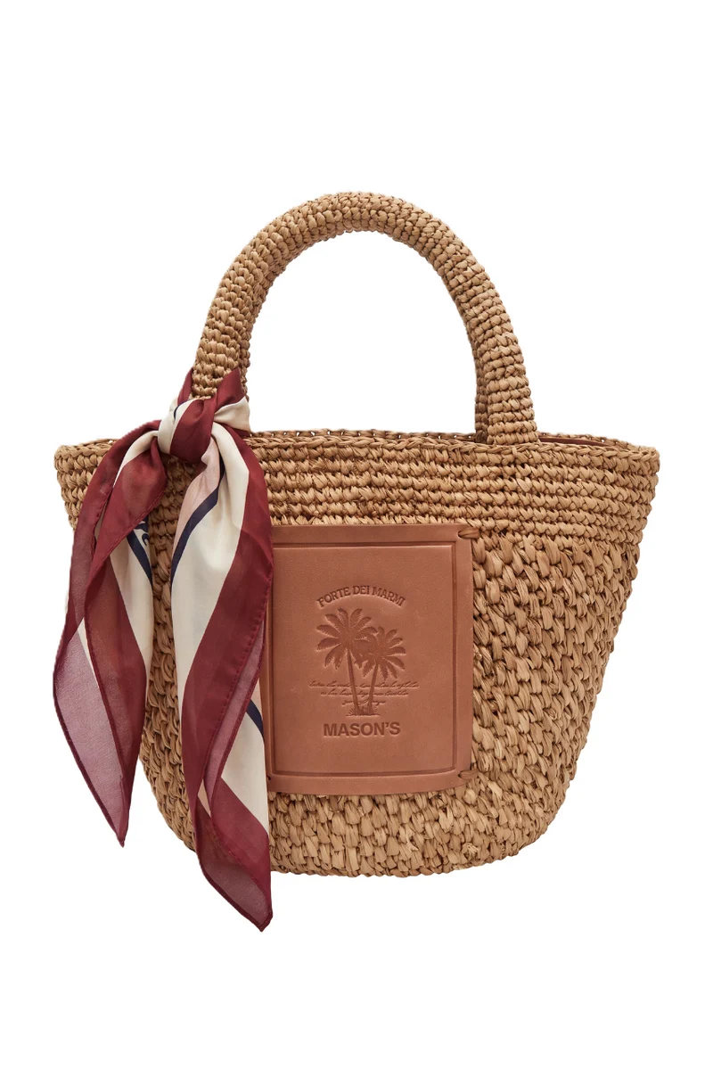 Sac Seau en Paille