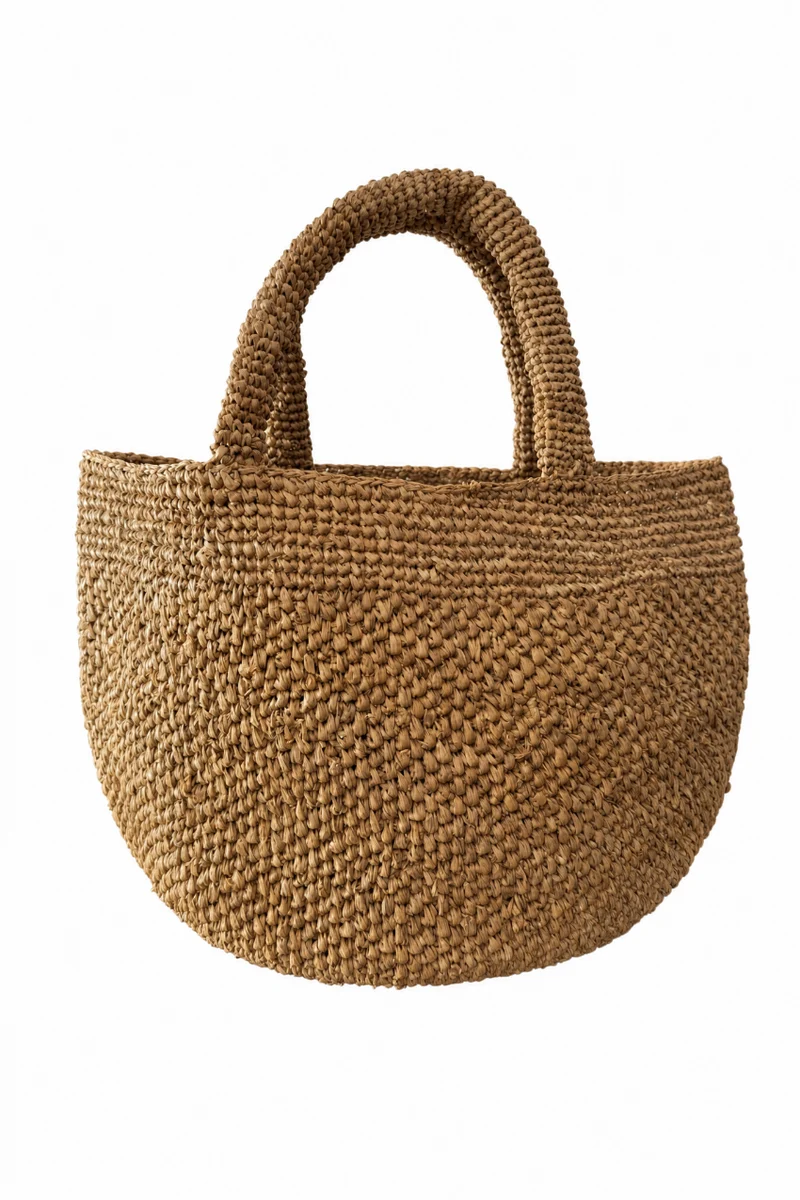 Sac Seau en Paille