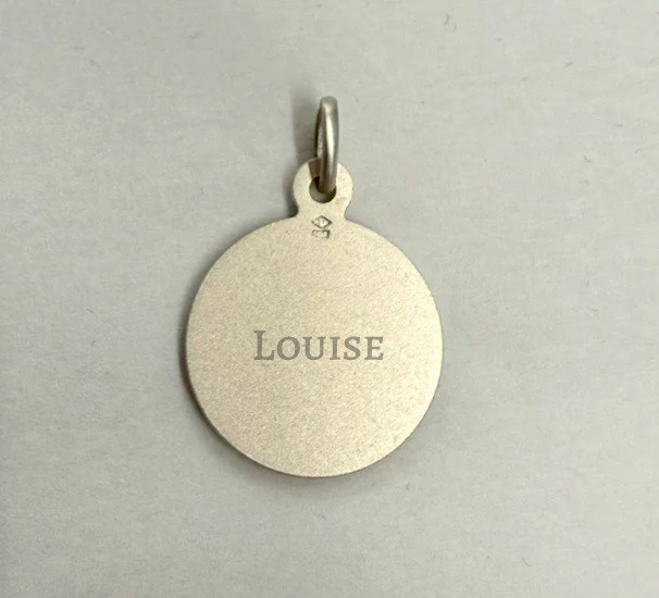 Personnalisation Médaille
