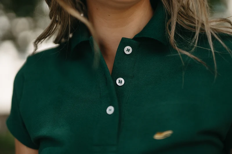 Polo Oriflamme pour Femme