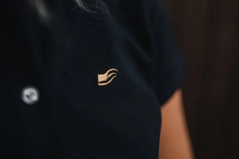 Polo Oriflamme pour Femme
