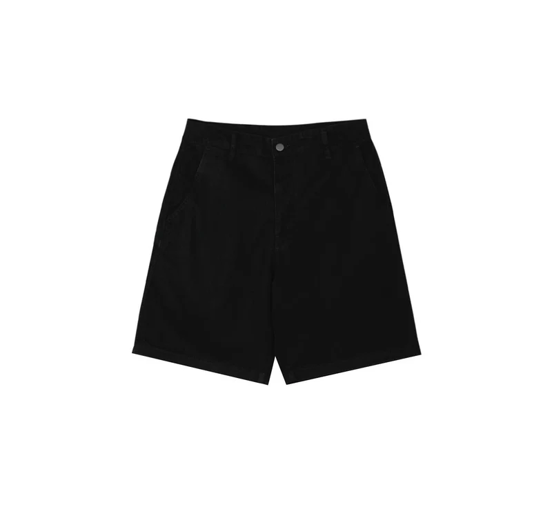 Veil Wide Bermuda Denim Shorts