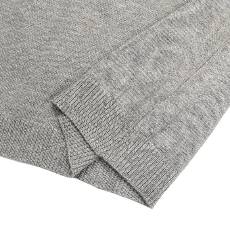 (2Pack) Veil Raglan Sleeve Crew Neck Knit Tee